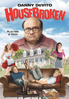 DVD Housebroken Book