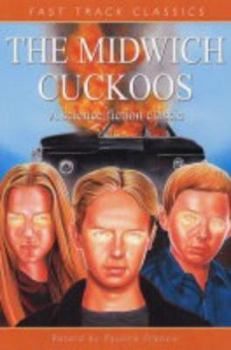 Paperback The Midwich Cuckoos: Fast Track Classics Book