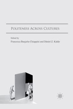 Paperback Politeness Across Cultures Book