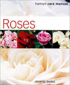 Paperback Roses: Hamlyn Care Manual Book