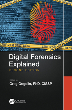 Paperback Digital Forensics Explained Book