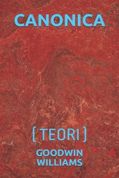 Paperback Canonica: (teori) [Swedish] Book