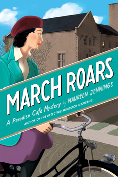 Paperback March Roars Book