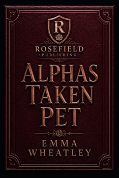 Paperback Alphas Taken Pet Book