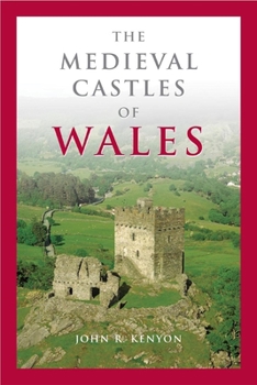 Paperback The Medieval Castles of Wales Book