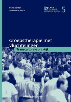 Paperback Groepstherapie Met Vluchtelingen Book