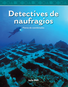 Paperback Detectives de Naufragios: Planos de Coordenadas [Spanish] Book