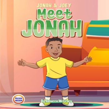 Paperback Meet Jonah (Revised Edition) Book