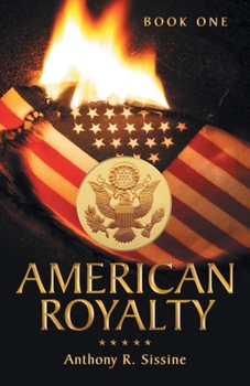 Paperback American Royalty: Book One Book