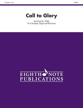 Paperback Call to Glory: Score & Parts Book
