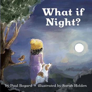 Hardcover What if Night? Book