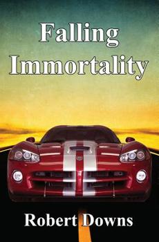 Falling Immortality - Book #1 of the Casey Holden, Private Investigator