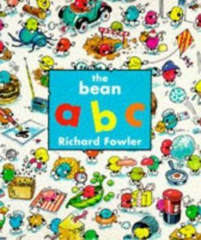 Paperback The Bean ABC Book