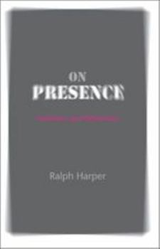 Paperback On Presence Book