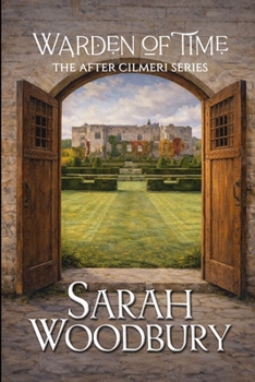 Paperback Warden of Time Book