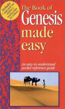 Paperback The Book of Genesis Made Easy Book