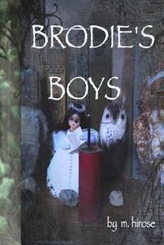 Paperback Brodie's Boys Book