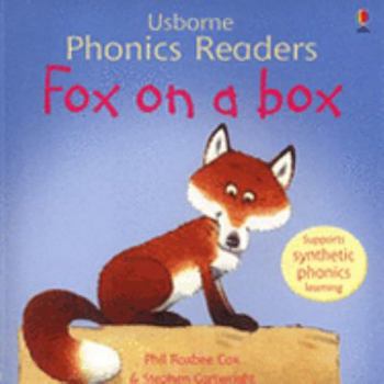 Paperback Fox on a Box Book