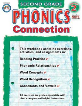 Paperback Phonics Connection(tm), Grade 2 Book