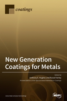 Hardcover New Generation Coatings for Metals Book