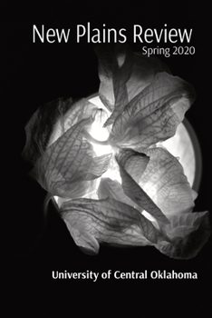 Paperback New Plains Review: Spring 2020 Book