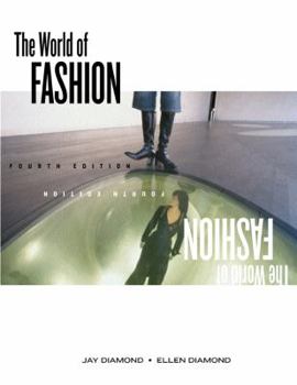 Hardcover The World of Fashion Book