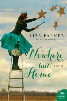 Paperback Nowhere but Home Book