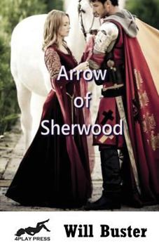 Paperback Arrow of Sherwood Book