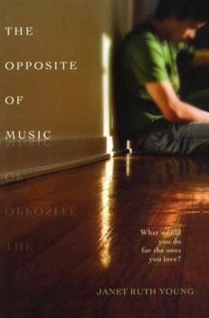 Paperback Opposite of Music Book
