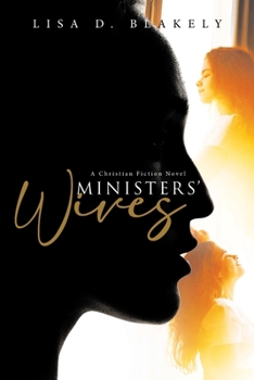 Paperback Ministers' Wives: A Christian Fiction Novel Book