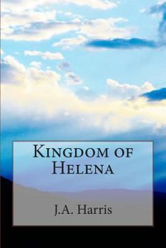Paperback Kingdom of Helena Book