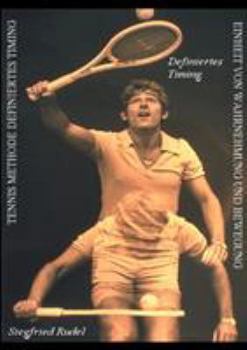 Paperback Tennis Methode Definiertes Timing [German] Book