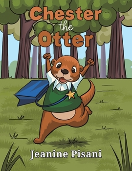 Paperback Chester the Otter Book