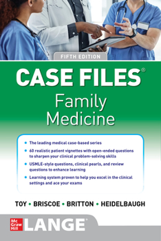 Case Files Family Medicine (Lange Case Files) - Book  of the Case Files