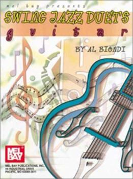 Paperback Swing Jazz Duets - Guitar Edition: JAZZ GUITAR/DUETS Book