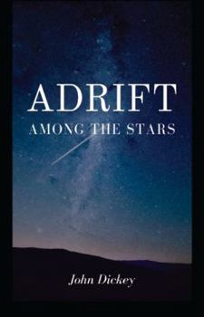 Paperback Adrift Among the Stars Book