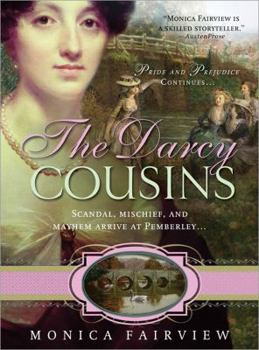 Paperback The Darcy Cousins Book