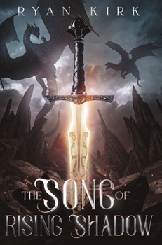 Hardcover The Song of Rising Shadow Book