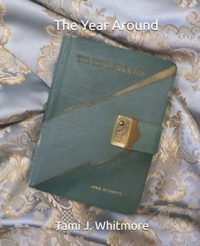 Paperback The Year Around: A 1930's Diary Book