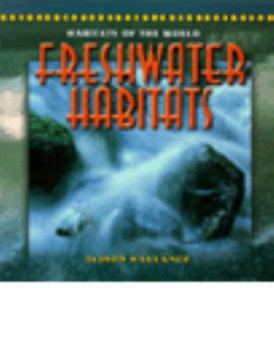 Paperback Freshwater Habitats Book