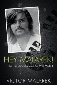 Paperback Hey Malarek! Book
