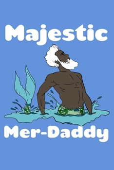 Paperback Majestic Merdaddy: Recipe Book Food Book