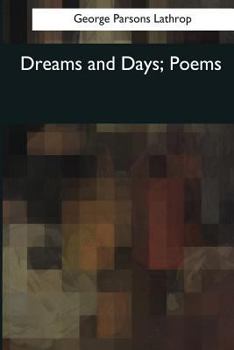Paperback Dreams and Days: Poems Book
