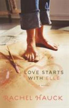 Paperback Love Starts with Elle Book