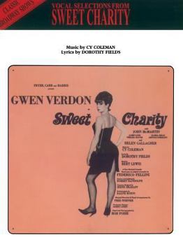Paperback Sweet Charity (Vocal Selections): Piano/Vocal/Chords Book