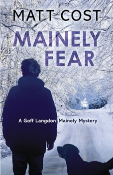 Paperback Mainely Fear Book