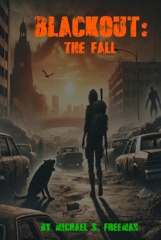 Paperback Blackout: The Fall Book