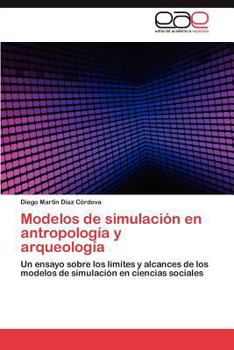 Paperback Modelos de Simulacion En Antropologia y Arqueologia [Spanish] Book