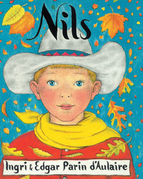 Hardcover Nils Book
