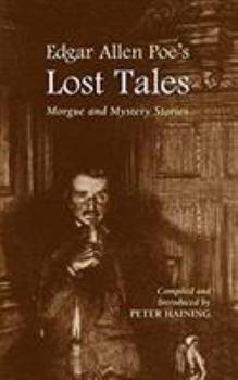 Paperback Edgar Allan Poe's Lost Tales Book